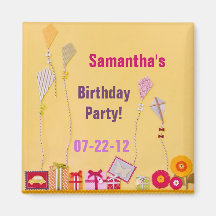 Celebration Magnets