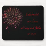 Celebration! Mouse Pads