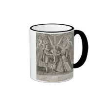 Celebration of the Marriage of James VI and I (156 Mug