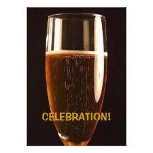 Celebration Party Invitation