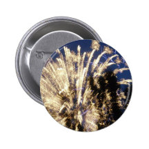 celebration pinback button