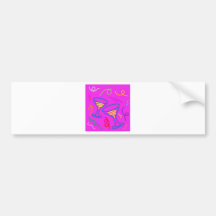 Celebration Time Bumper Stickers