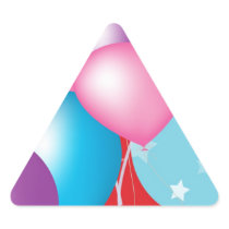 Celebrations Celeberations Baloons Sticker