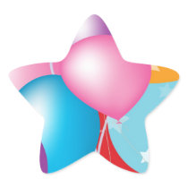 Celebrations Celeberations Baloons Sticker