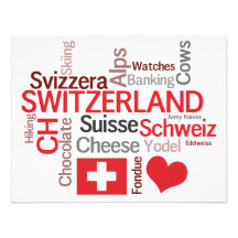 Célébrez la Suisse ! Invitation pour l'événement s