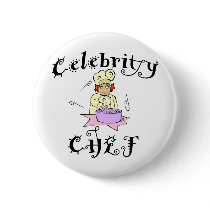 Celebrity Chef Pins