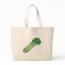 celery tote bag