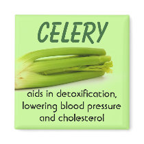 Celery magnet