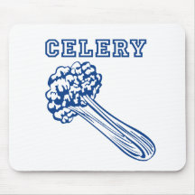 celery. mousepads