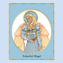 Celestial Angel posters