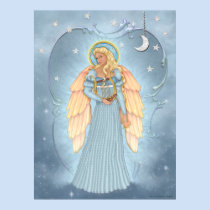 Celestial Angel posters