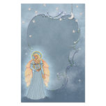 Celestial Angel Personalized Stationery