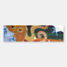 Celestial Bumper Stickers