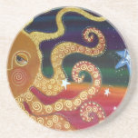 Celestial Drink Coasters