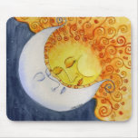 Celestial Embrace Mousepad