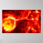 Celestial Geode - N44F Posters