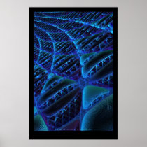 Celestial Gossamer Print
