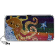 Celestial Laptop Speakers