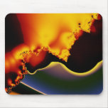 Celestial organics mouse mat