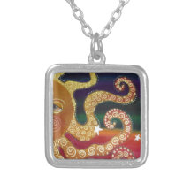 Celestial Pendants