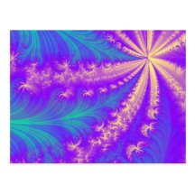 Celestial Postcard