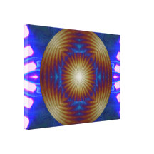 Celestial Seasoning Gallery Wrap Canvas
