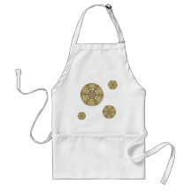 Celestial Sun Apron