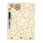 Celestial Sun Dry Erase Board