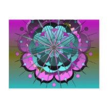 CelestialGlory2 Post Card