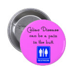 Celiac Disease Can Be A Pain In The Butt Pin