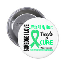 Celiac Disease Needs A Cure 3 Pinback Buttons