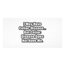 Celiac Disease Quote