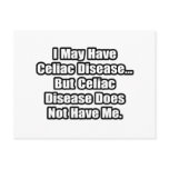 Celiac Disease Quote