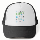 Celiac Snowflakes Hat