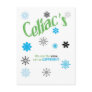 Celiac Snowflakes Post Cards