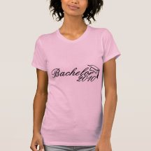 Célibataire 2010 t-shirts