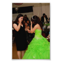 Celissa's Quinceanera: 04.21.12 Art Photo
