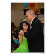 Celissa's Quinceanera: 04.21.12 Photo Print