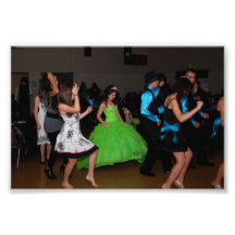 Celissa's Quinceanera: 04.21.12 Photo Print