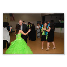 Celissa's Quinceanera: 04.21.12 Photo Print