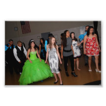 Celissa's Quinceanera: 04.21.12 Photo Print