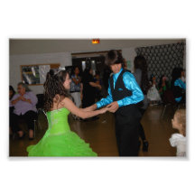Celissa's Quinceanera: 04.21.12 Photo Print