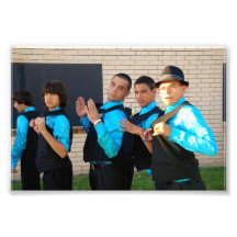 Celissa's Quinceanera: 04.21.12 Photo Print