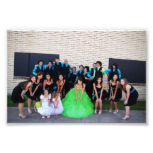 Celissa's Quinceanera: 04.21.12 Photo Art