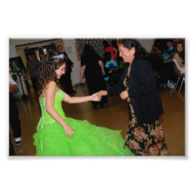Celissa's Quinceanera: 04.21.12 Photographic Print