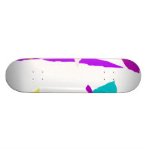 Cell Phone Custom Skateboard