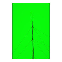 Cell Tower 2 Photograph
