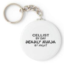 Cellist Deadly Ninja by Night
