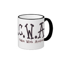 "Cellist With Attitude" Mug