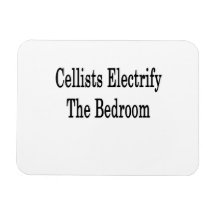 Cellists Electrify The Bedroom Magnets